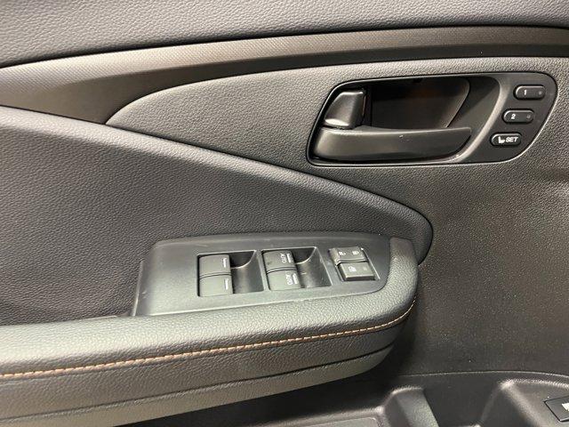 new 2025 Honda Ridgeline car