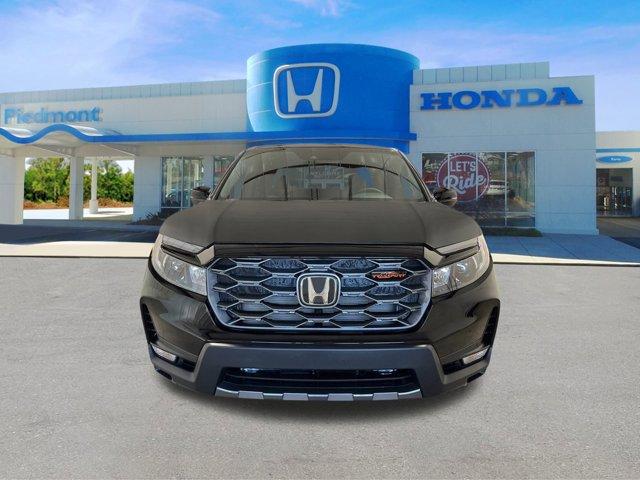 new 2025 Honda Ridgeline car