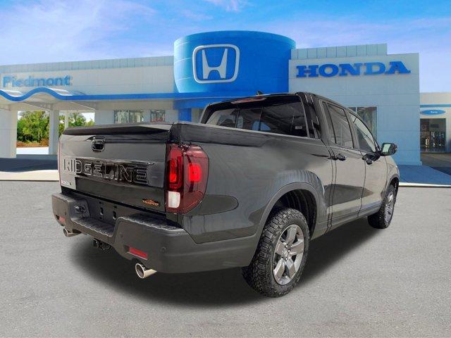 new 2025 Honda Ridgeline car