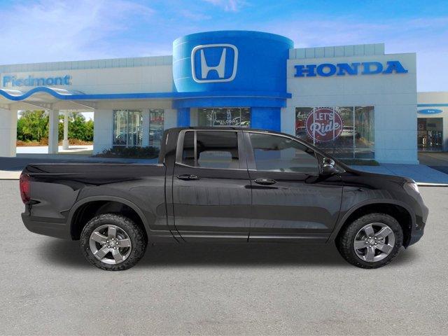 new 2025 Honda Ridgeline car