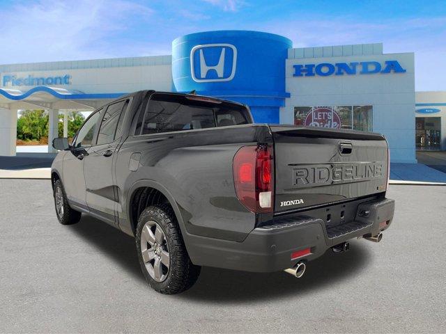 new 2025 Honda Ridgeline car