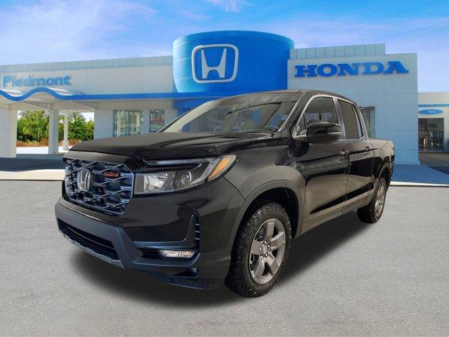 new 2025 Honda Ridgeline car