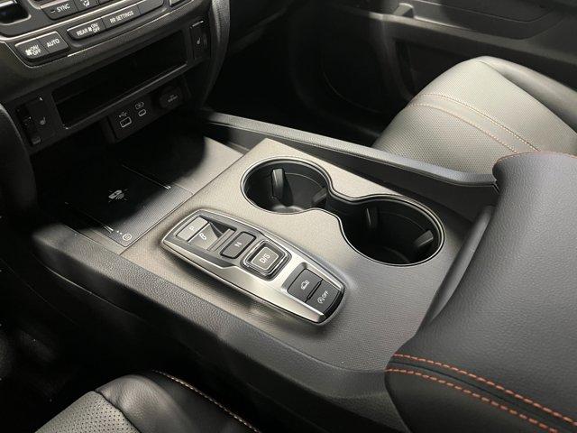 new 2025 Honda Ridgeline car