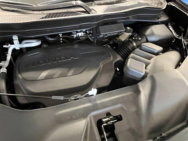 new 2025 Honda Ridgeline car