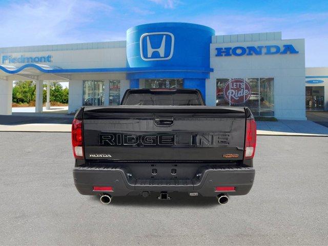new 2025 Honda Ridgeline car