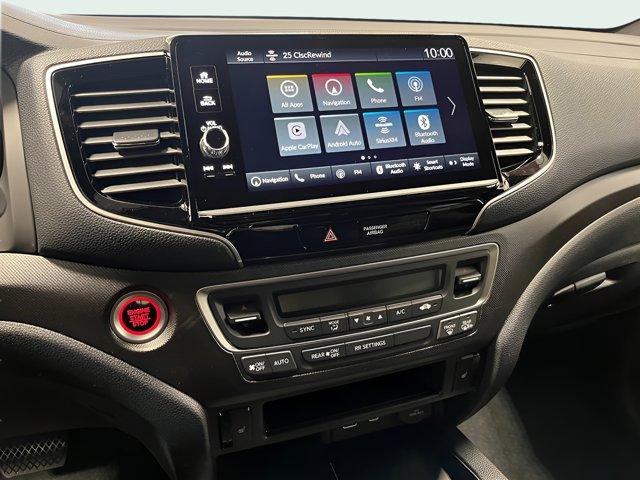 new 2025 Honda Ridgeline car
