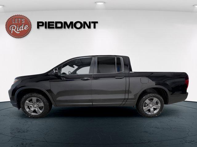 new 2025 Honda Ridgeline car