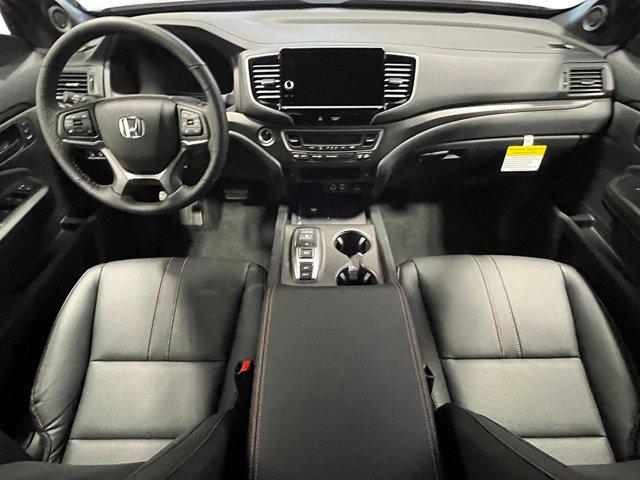 new 2025 Honda Ridgeline car
