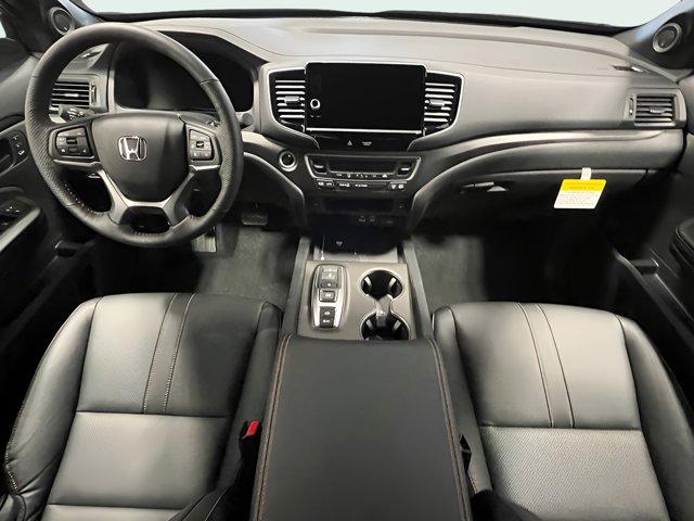 new 2025 Honda Ridgeline car