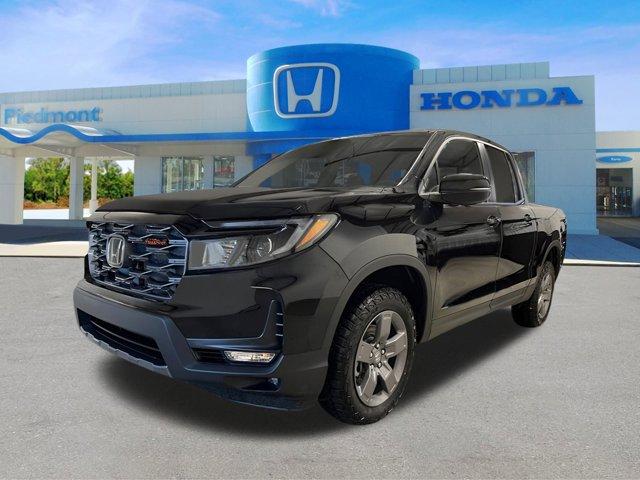 new 2025 Honda Ridgeline car
