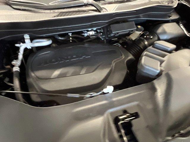 new 2025 Honda Ridgeline car