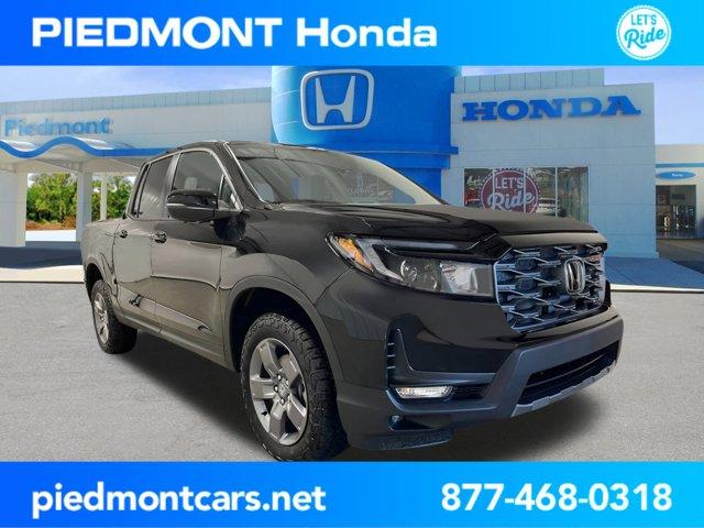 new 2025 Honda Ridgeline car
