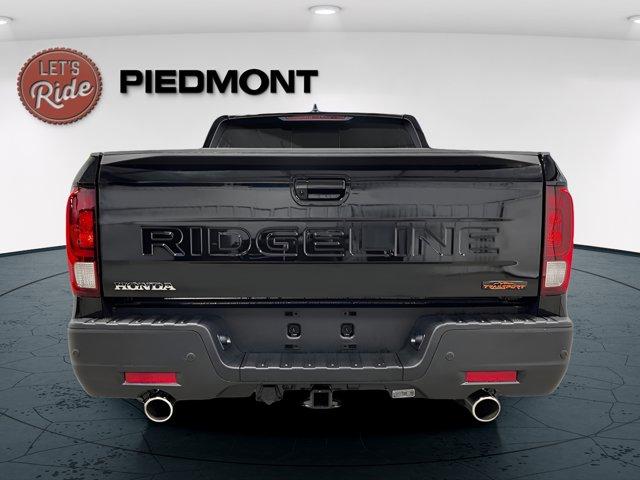 new 2025 Honda Ridgeline car