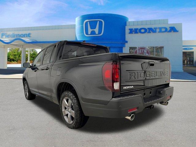 new 2025 Honda Ridgeline car