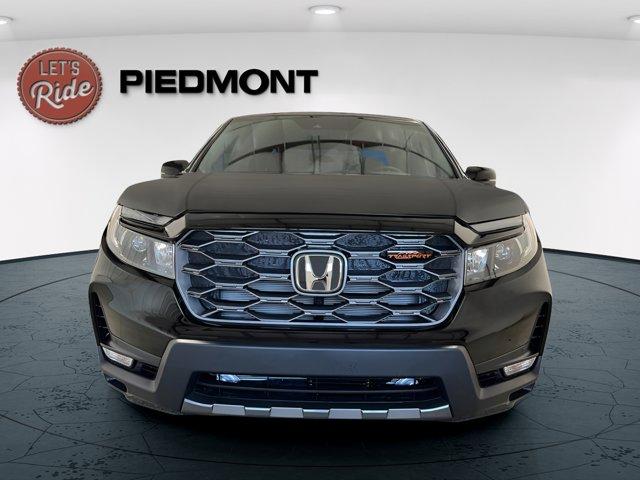new 2025 Honda Ridgeline car