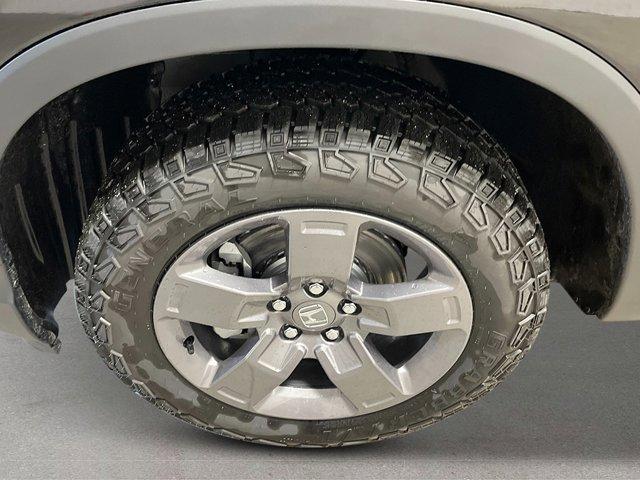 new 2025 Honda Ridgeline car