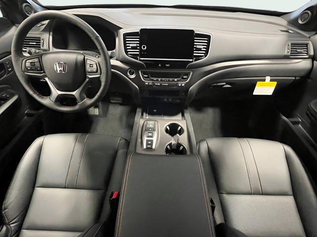 new 2025 Honda Ridgeline car