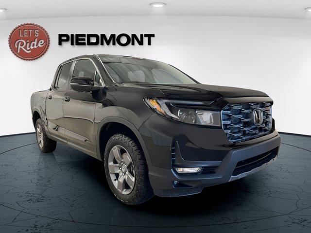 new 2025 Honda Ridgeline car