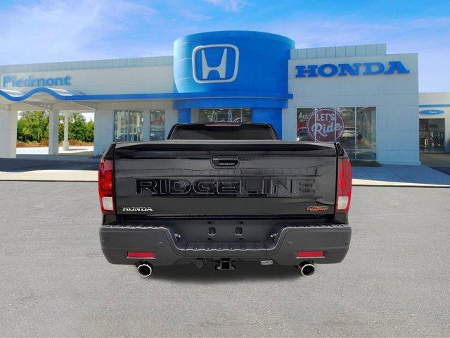 new 2025 Honda Ridgeline car