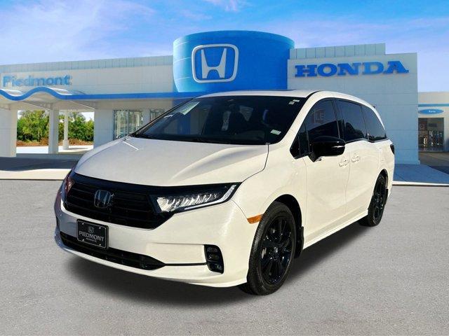 used 2024 Honda Odyssey car, priced at $42,950