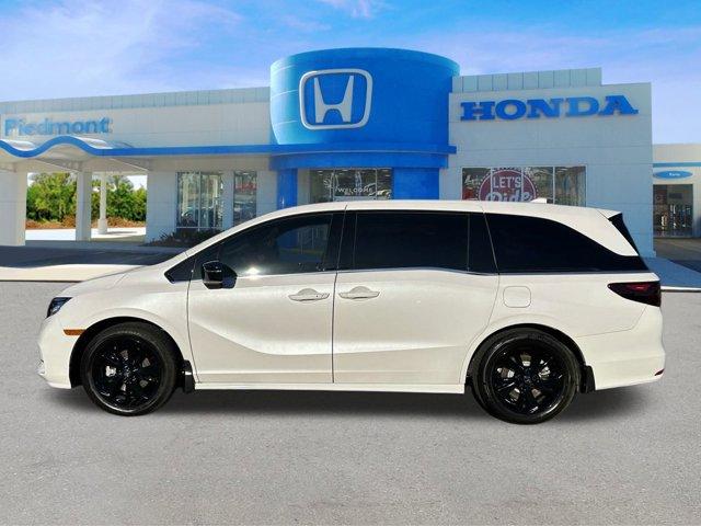 used 2024 Honda Odyssey car, priced at $42,950