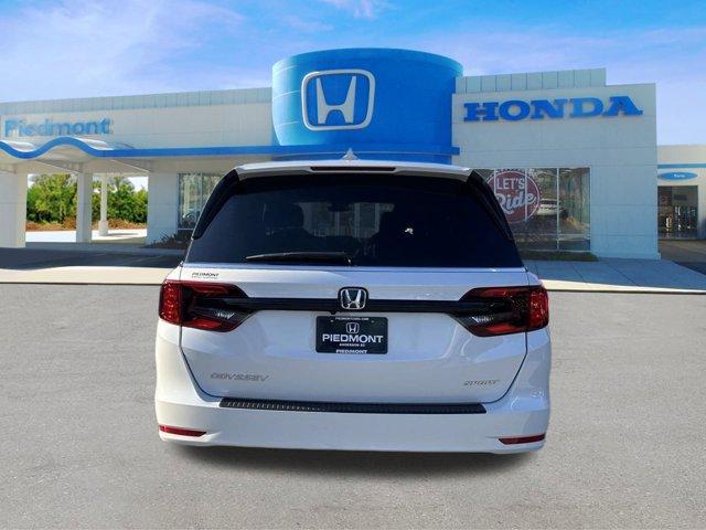 used 2024 Honda Odyssey car, priced at $42,950