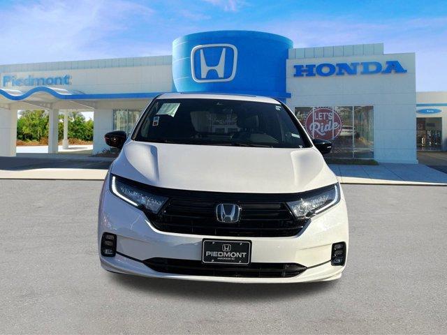 used 2024 Honda Odyssey car, priced at $42,950