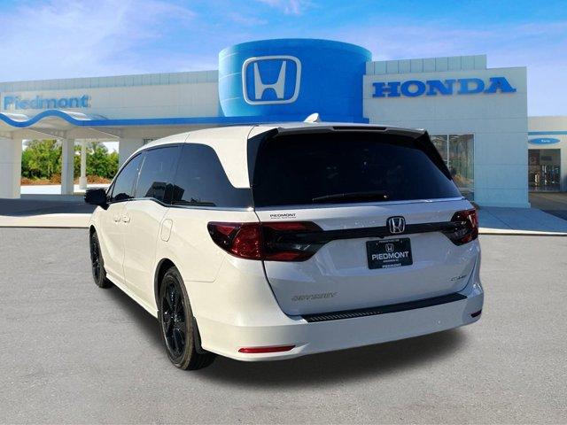 used 2024 Honda Odyssey car, priced at $42,950