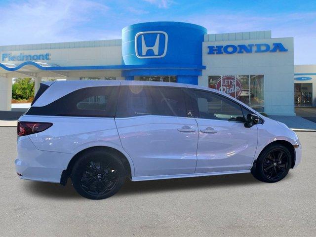 used 2024 Honda Odyssey car, priced at $42,950