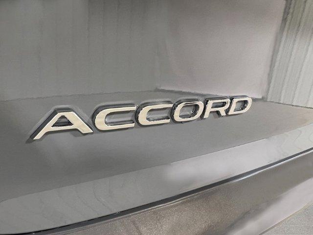 new 2025 Honda Accord Hybrid car