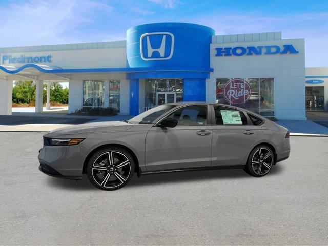 new 2025 Honda Accord Hybrid car