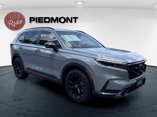 used 2025 Honda CR-V Hybrid car, priced at $39,450