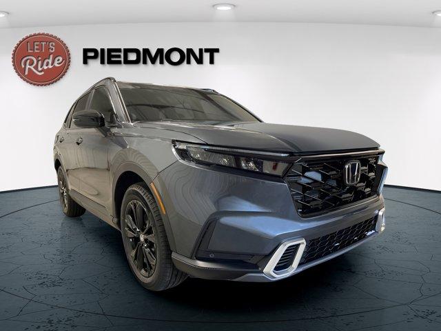 new 2026 Honda CR-V Hybrid car