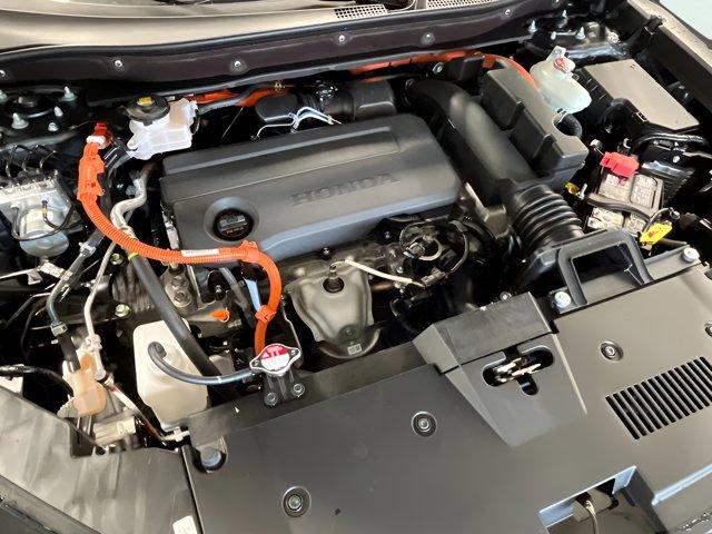new 2026 Honda CR-V Hybrid car