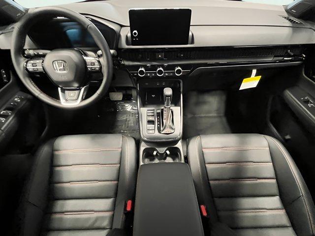 new 2026 Honda CR-V Hybrid car