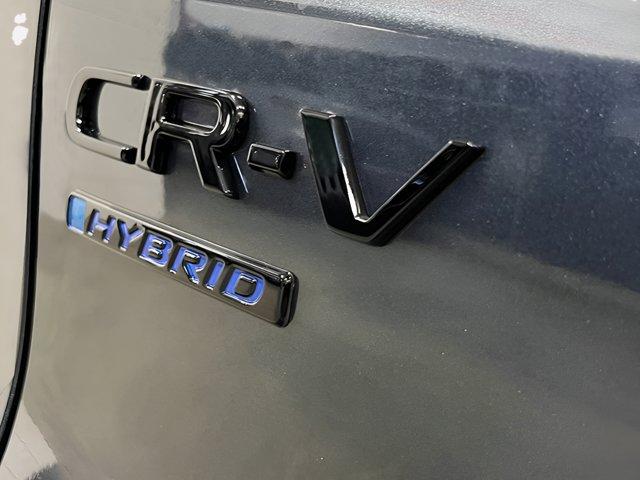 new 2026 Honda CR-V Hybrid car