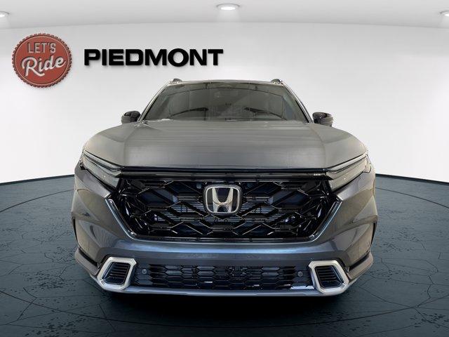new 2026 Honda CR-V Hybrid car