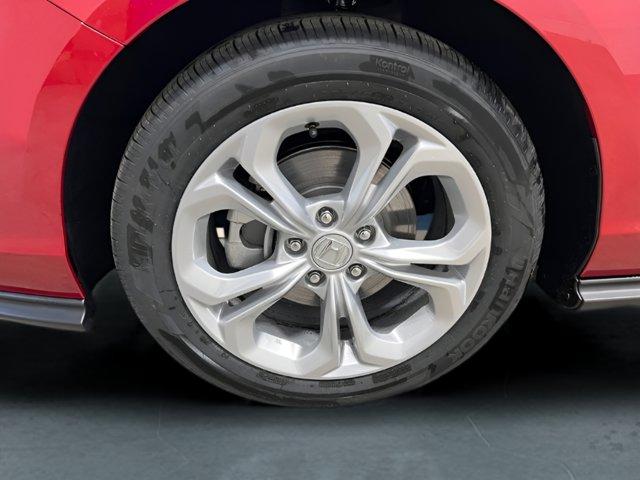 new 2025 Honda Accord car