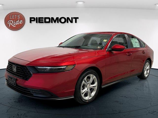 new 2025 Honda Accord car