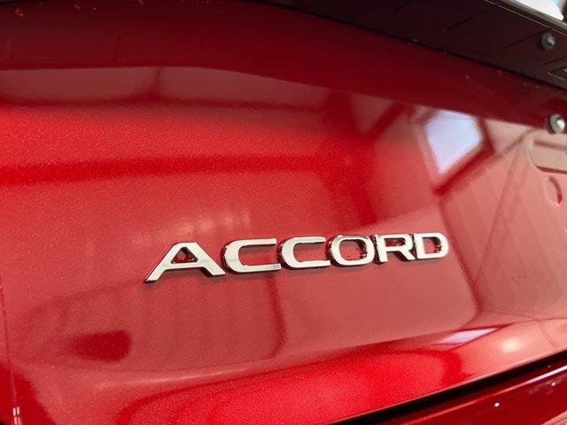 new 2025 Honda Accord car