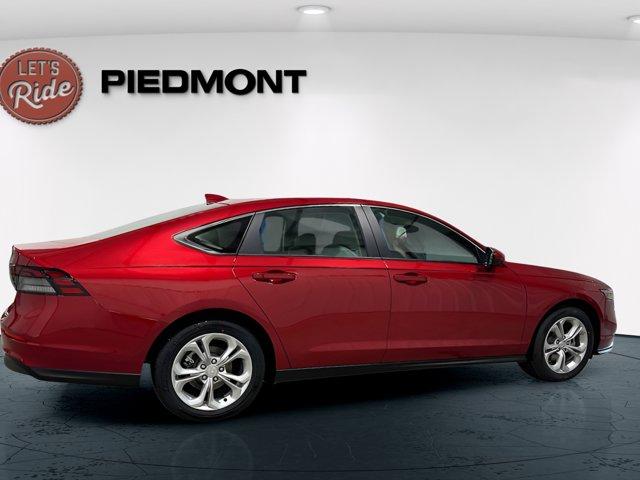 new 2025 Honda Accord car