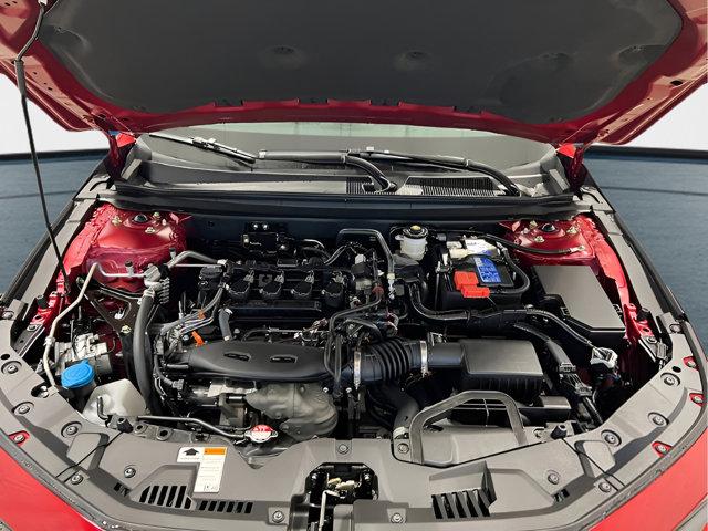 new 2025 Honda Accord car