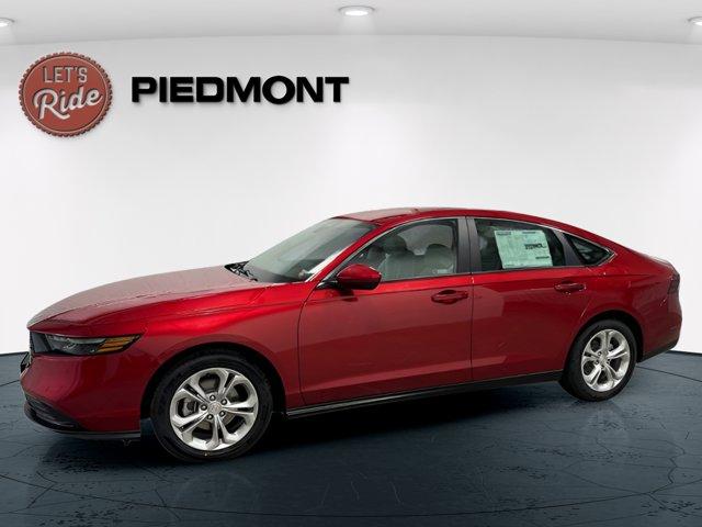 new 2025 Honda Accord car