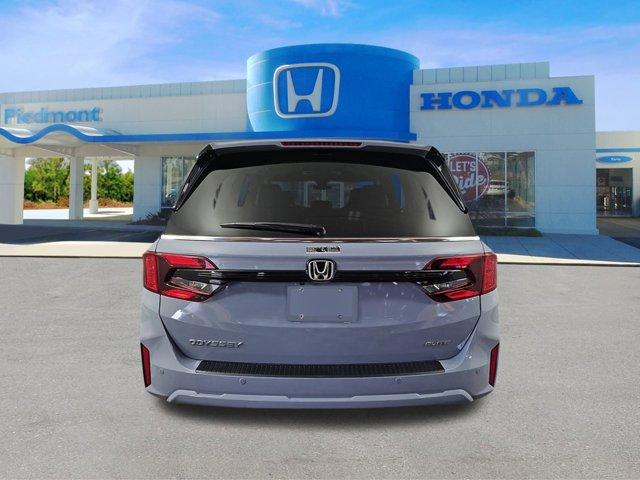 new 2025 Honda Odyssey car