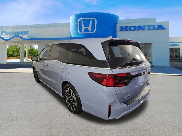 new 2025 Honda Odyssey car