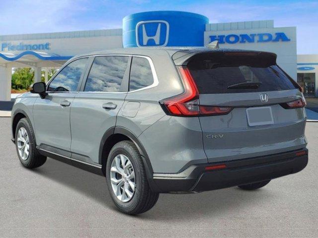 new 2025 Honda CR-V car