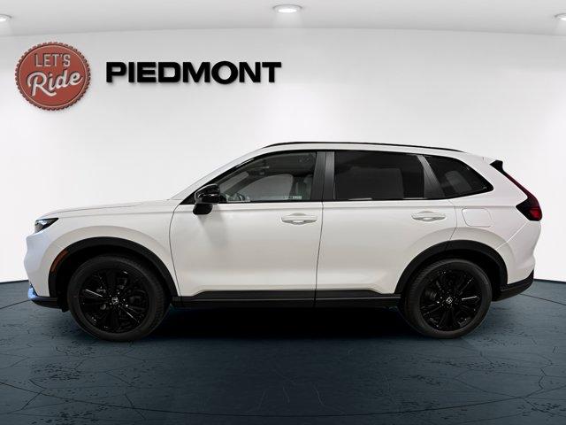 new 2026 Honda CR-V Hybrid car