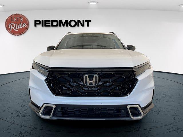 new 2026 Honda CR-V Hybrid car