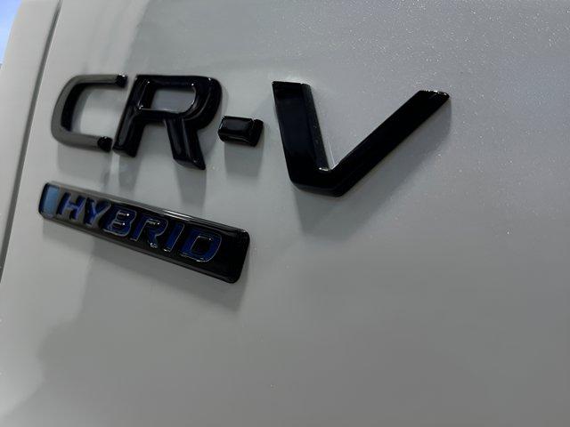 new 2026 Honda CR-V Hybrid car