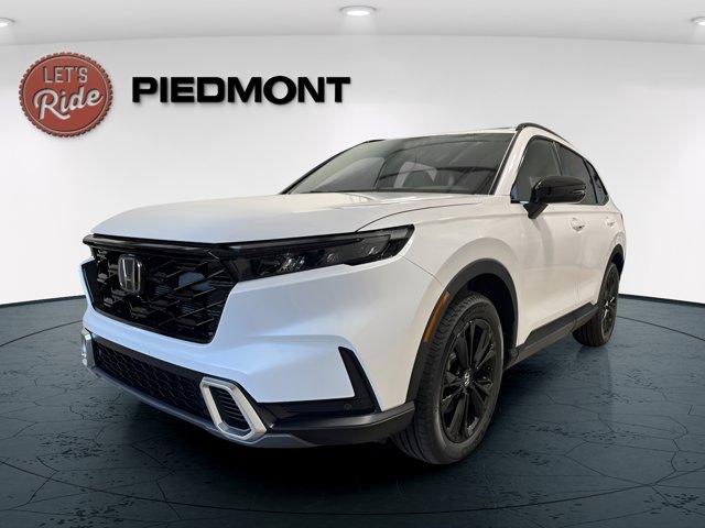 new 2026 Honda CR-V Hybrid car